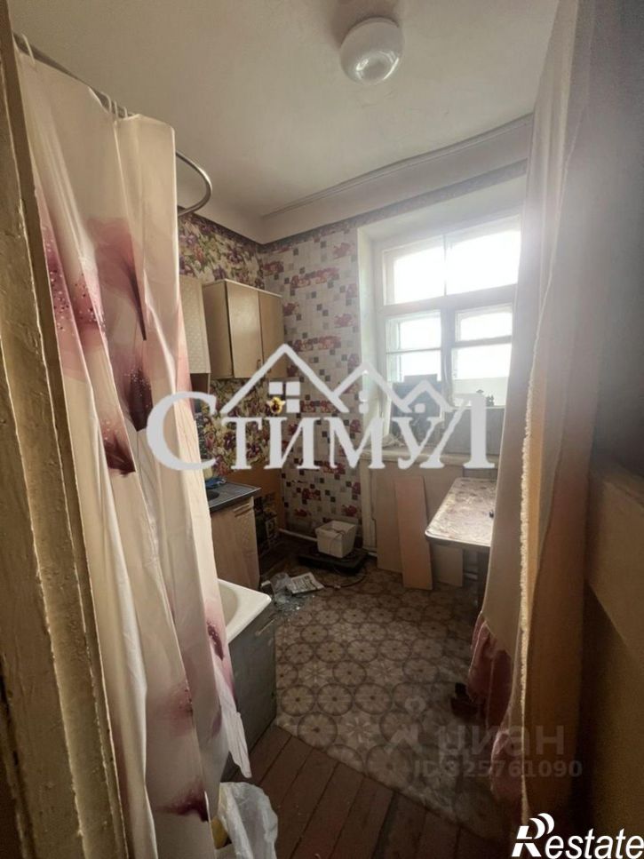 1-комн квартира улица Кирова, 11,  д. 11