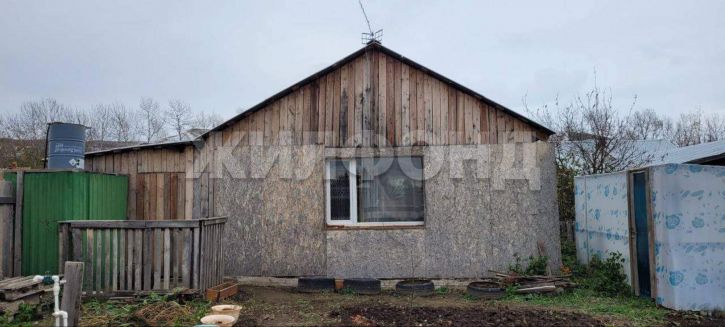 Коттедж/дом Береговая улица