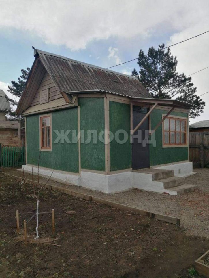 Коттедж/дом Березовая улица