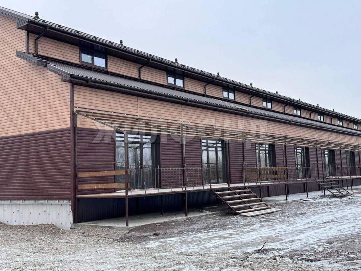 Коттедж/дом Покровская улица