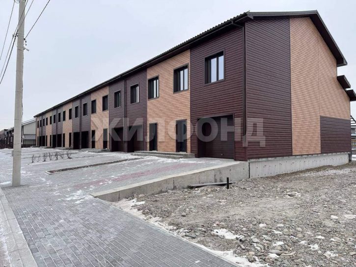 Коттедж/дом Покровская улица