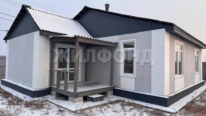 Коттедж/дом Брянская улица