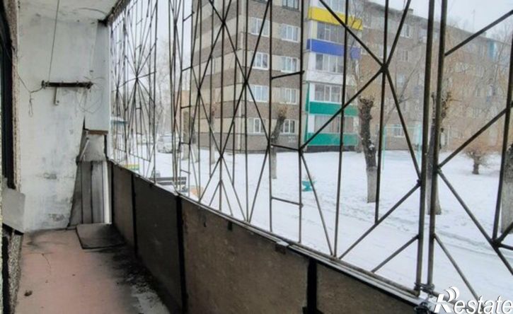 2-комн квартира Саяногорск, микрорайон Заводской, 13