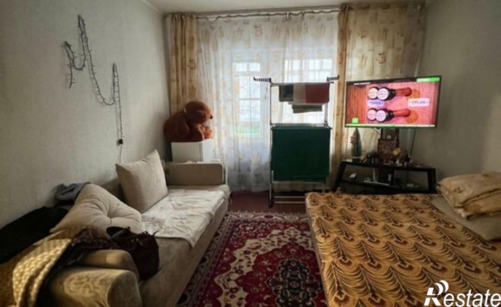 1-комн квартира Саяногорск, микрорайон Ленинградский, 9