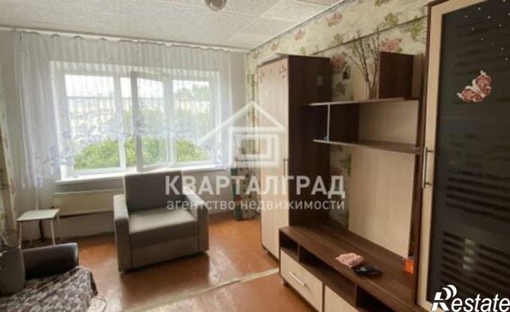 1-комн квартира Саяногорск, микрорайон Ленинградский, 18