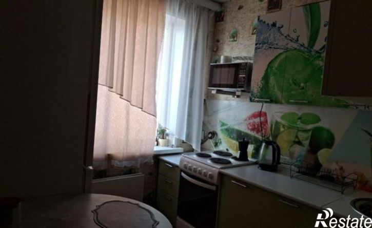 1-комн квартира Саяногорск, микрорайон Заводской, 23