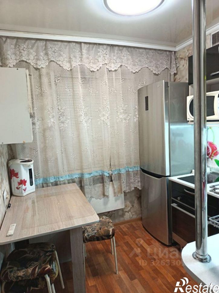 2-комн квартира ул Калинина, 13,  д. 13