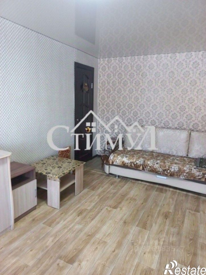 1-комн квартира Советская улица, 74,  д. 74