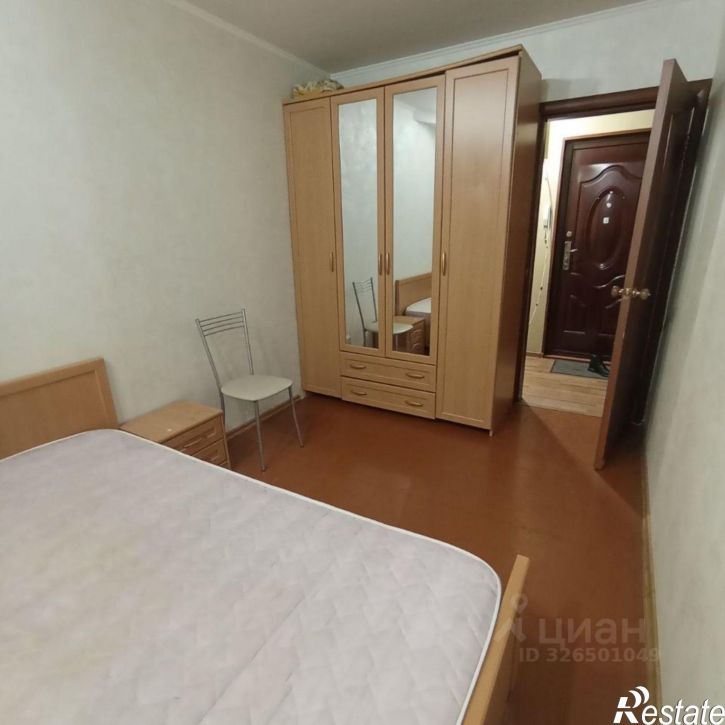 2-комн квартира улица Калинина, 11,  д. 11