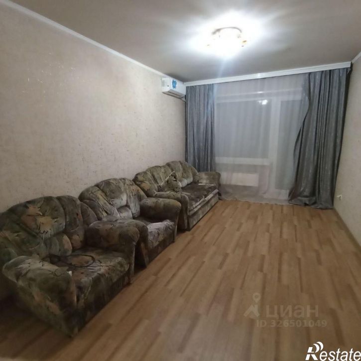 2-комн квартира улица Калинина, 11,  д. 11