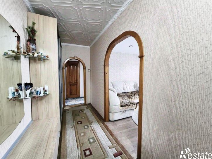 4-комн квартира Саяногорск