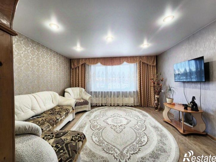 4-комн квартира Саяногорск
