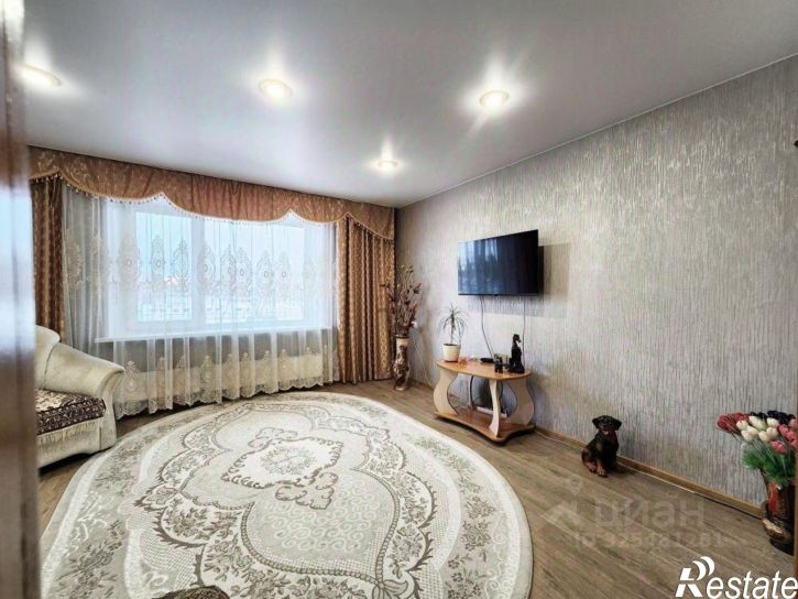 4-комн квартира Саяногорск