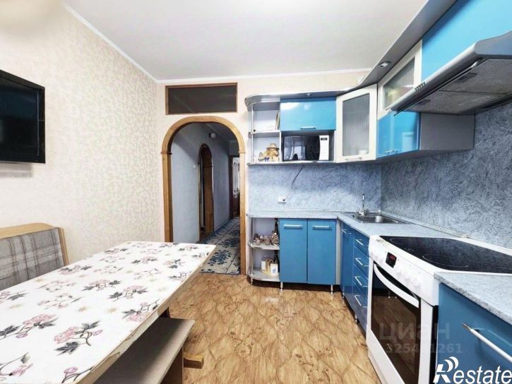 4-комн квартира Саяногорск
