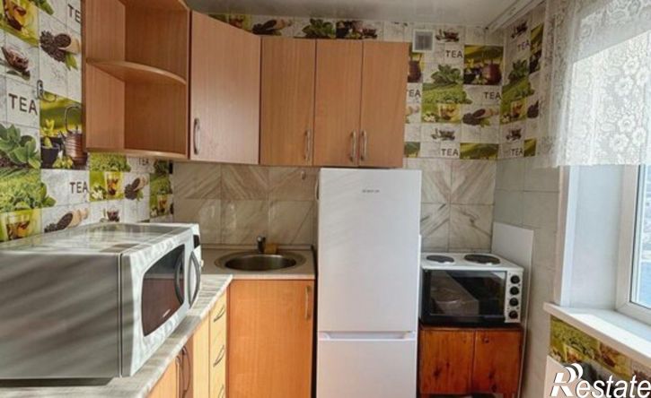 1-комн квартира Саяногорск, микрорайон Советский, 25А