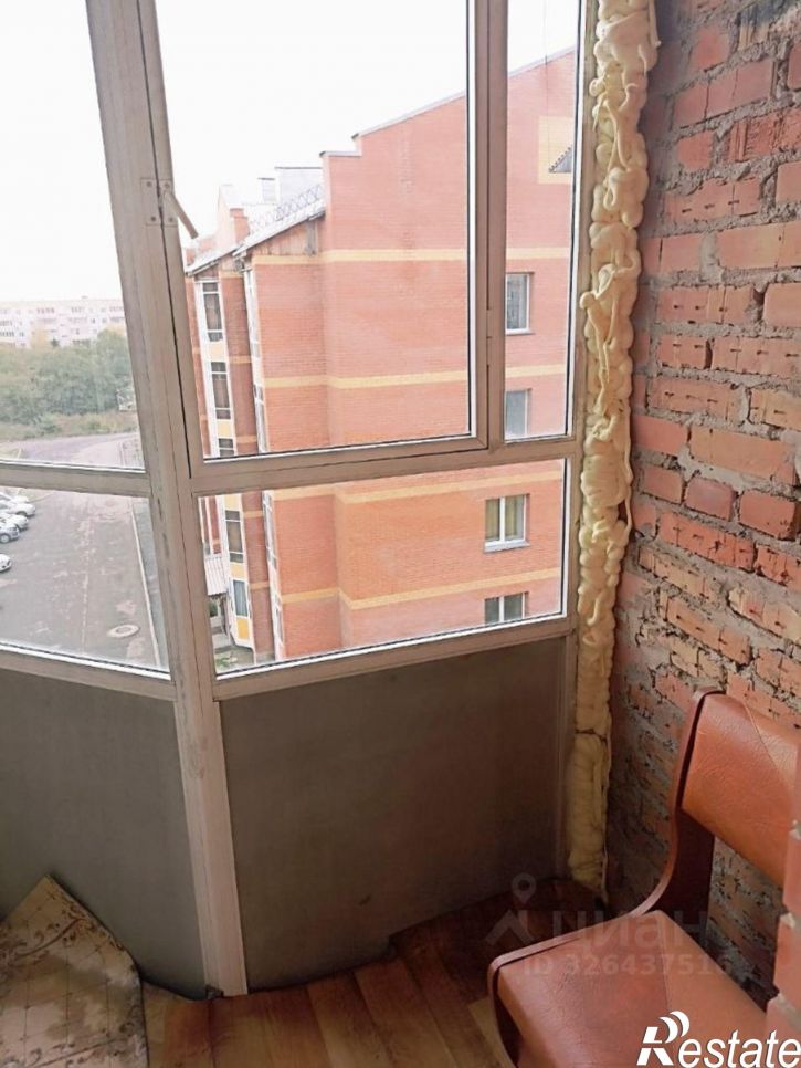 1-комн квартира ул Калинина, 14,  д. 14