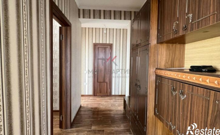 2-комн квартира улица Генерала Тихонова, 6Б,  д. 6Б