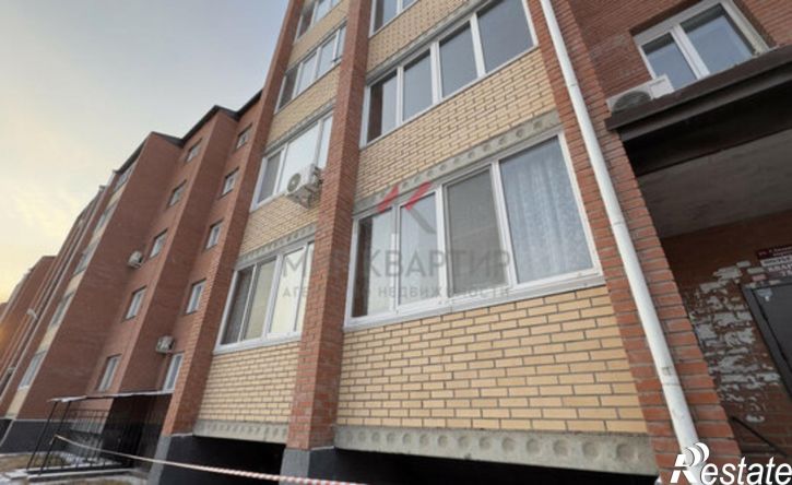 2-комн квартира улица Генерала Тихонова, 6Б,  д. 6Б