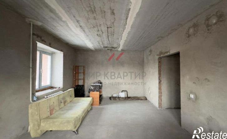 2-комн квартира улица Генерала Тихонова, 6Б,  д. 6Б