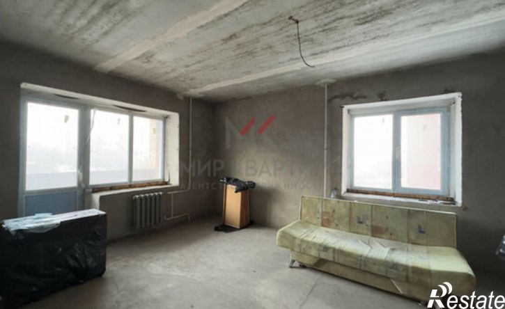 2-комн квартира улица Генерала Тихонова, 6Б,  д. 6Б