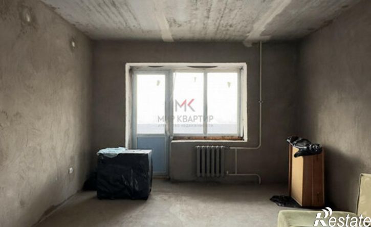 2-комн квартира улица Генерала Тихонова, 6Б,  д. 6Б