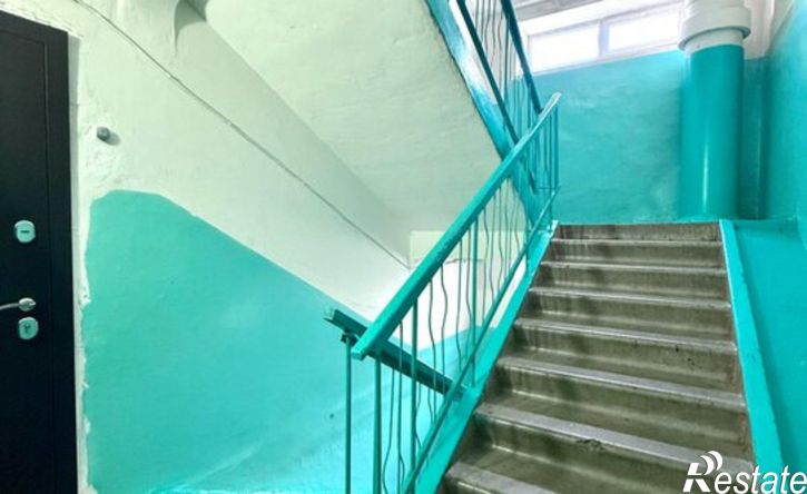2-комн квартира Саяногорск, микрорайон Ленинградский, 43