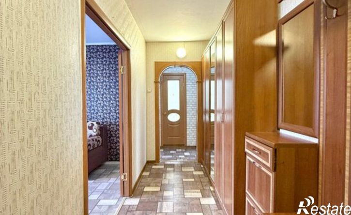 2-комн квартира Саяногорск, микрорайон Ленинградский, 43