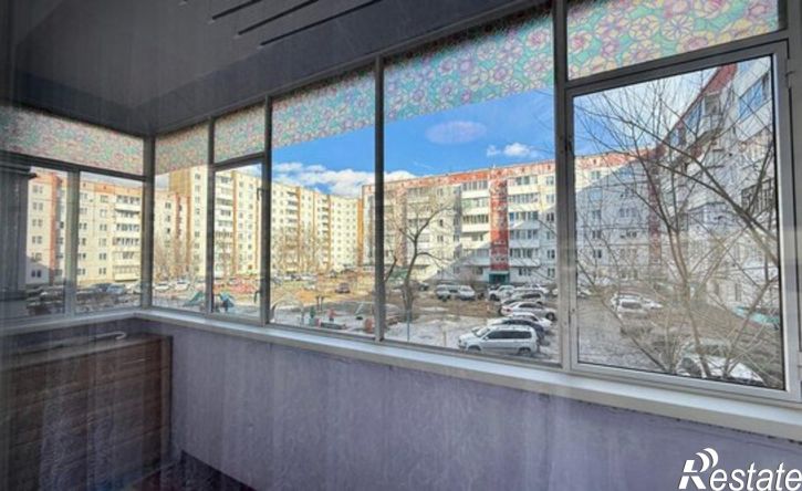 2-комн квартира Саяногорск, микрорайон Ленинградский, 43