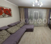 4-комн, 78кв м, этаж 3/9 Дружбы Народов проспект, д.23