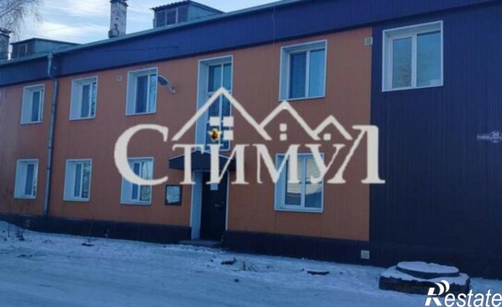 2-комн квартира Октябрьская улица, 30,  д. 30