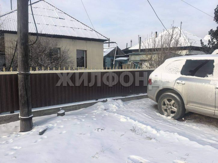 Коттедж/дом Школьная улица
