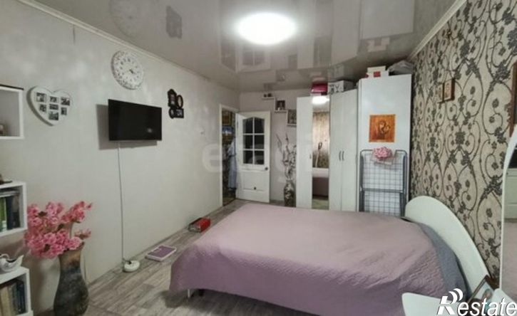 2-комн квартира улица Калинина, 32,  д. 32