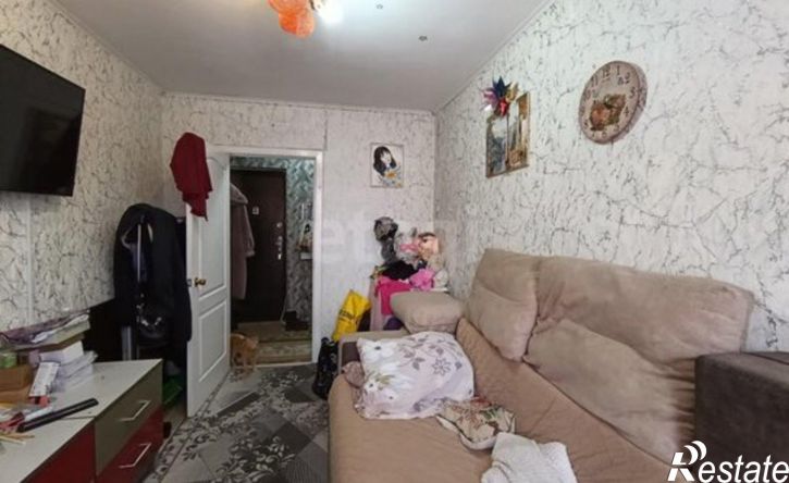 2-комн квартира улица Калинина, 32,  д. 32