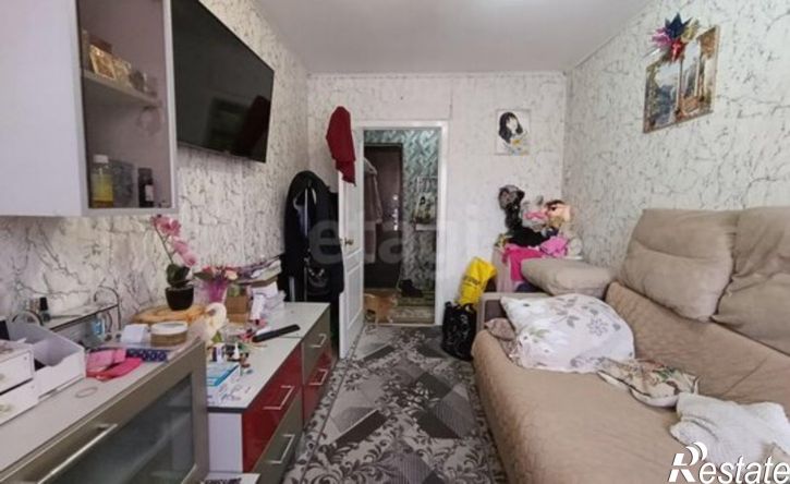 2-комн квартира улица Калинина, 32,  д. 32