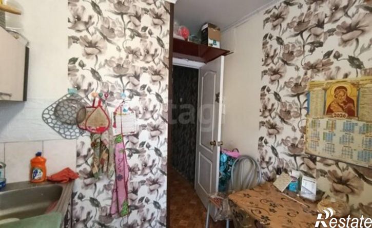 2-комн квартира улица Калинина, 32,  д. 32