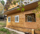 коттедж 74 кв м Заречная ул.
