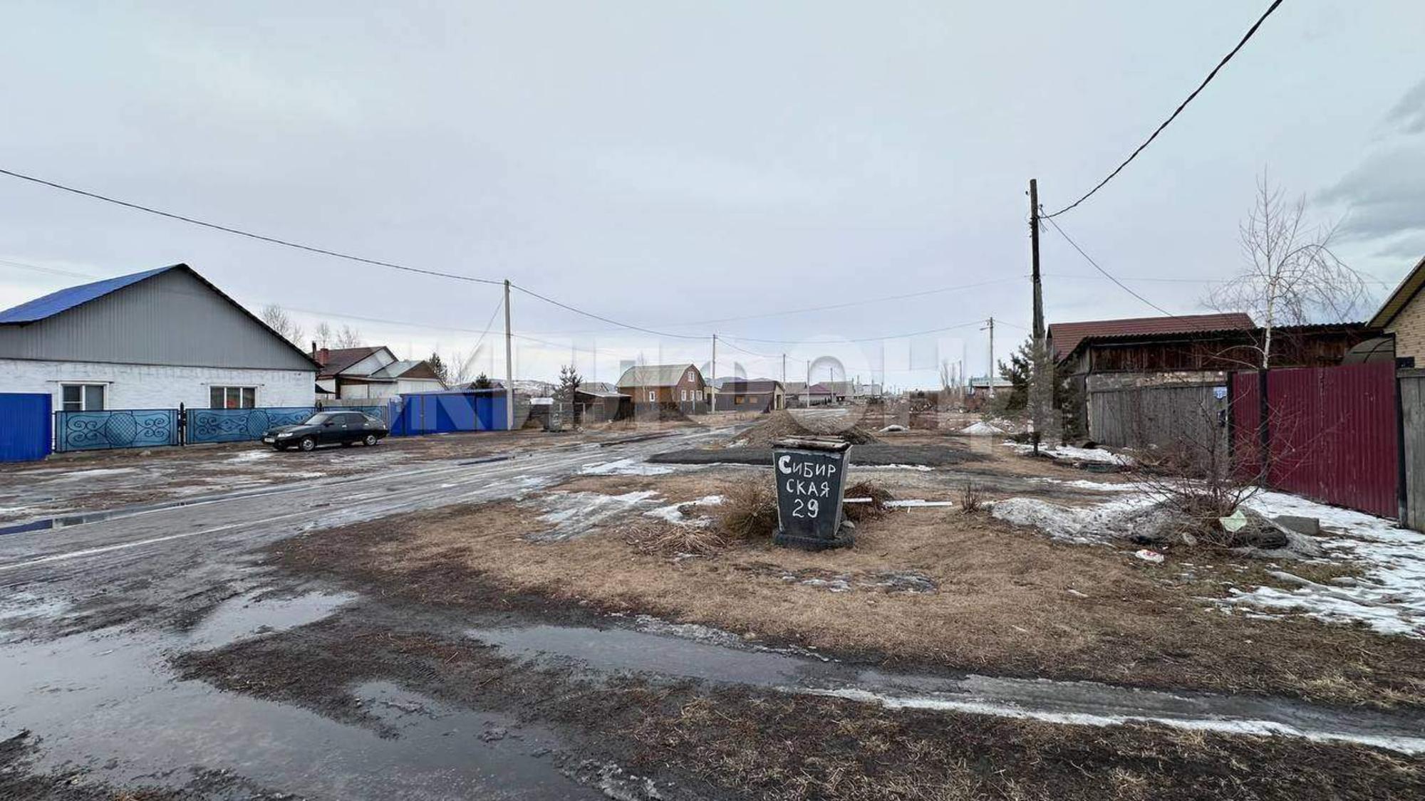 Купить дачу, дом, коттедж за 6 900 000 рублей на Сибирская ул., д.29