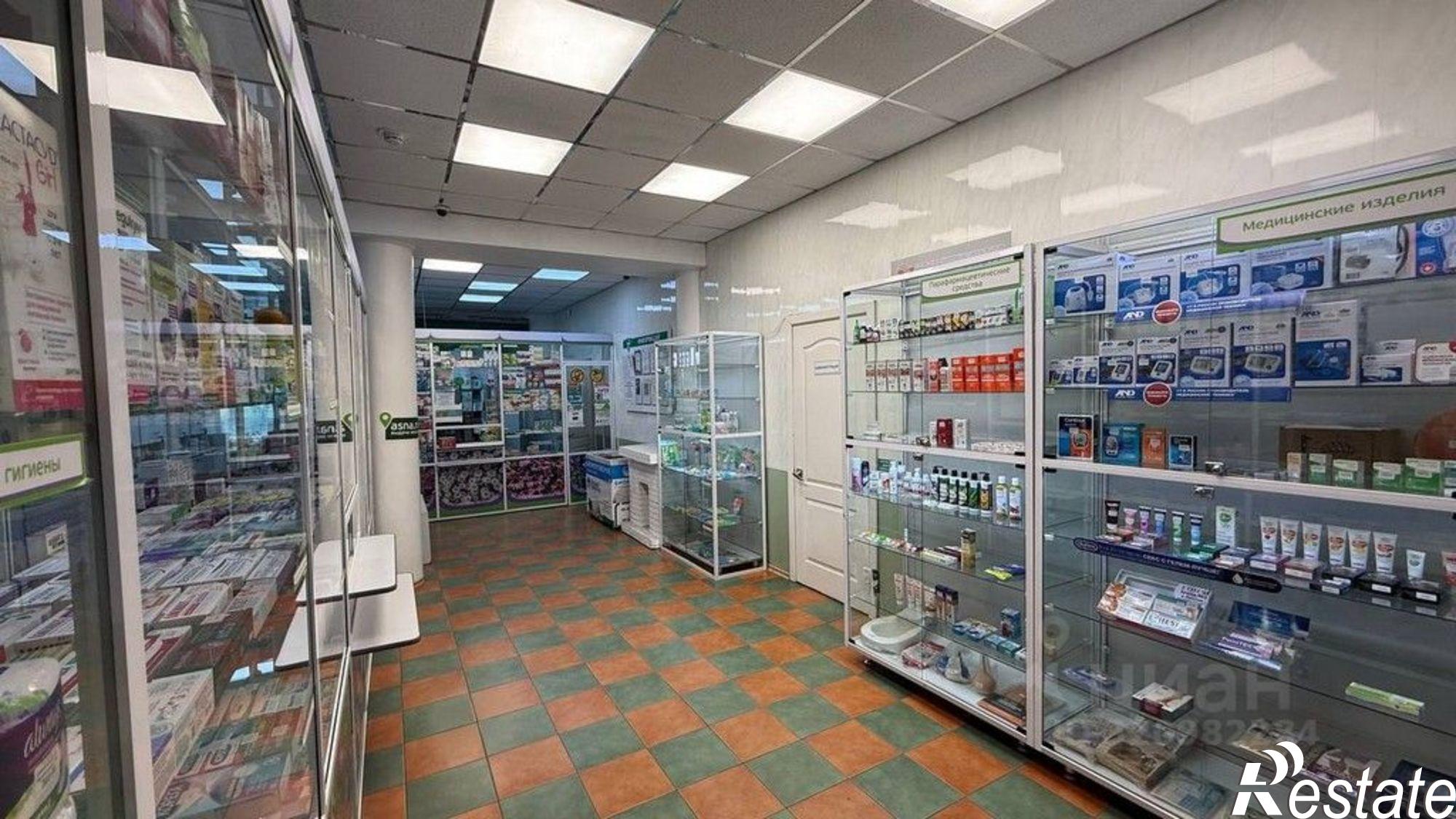 Купить торговое помещение за 44 896 рублей на Черногорск