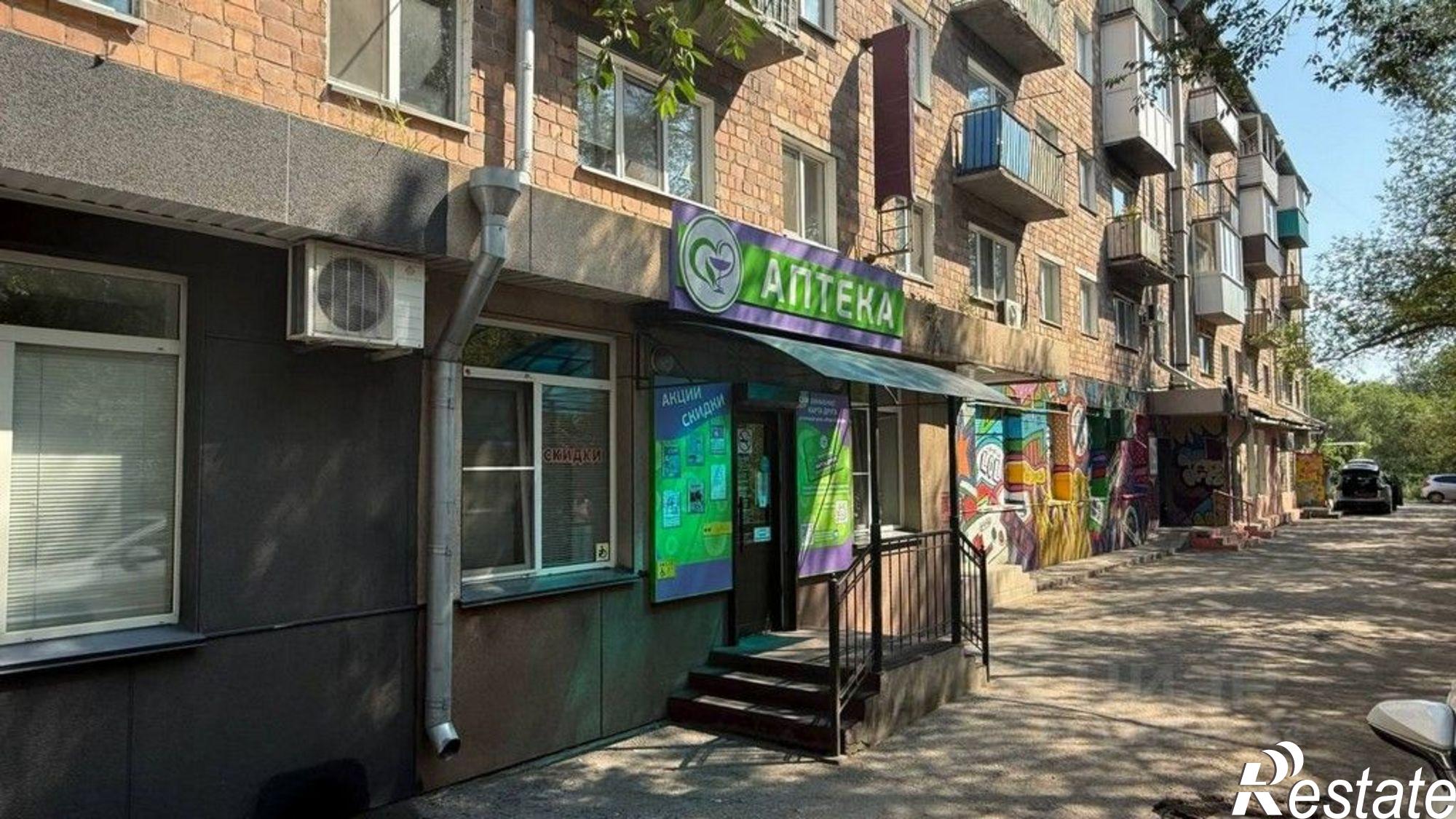 Купить торговое помещение за 44 896 рублей на Черногорск