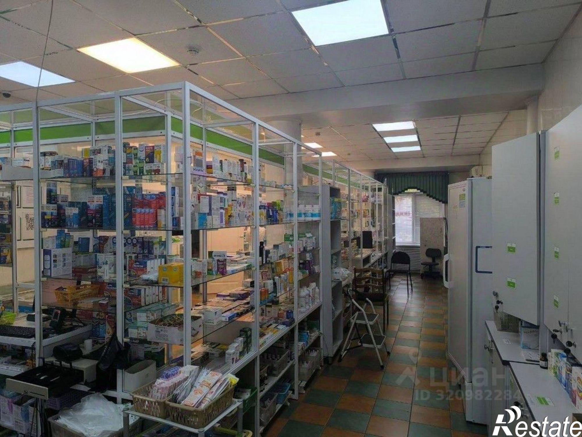 Купить торговое помещение за 44 896 рублей на Черногорск