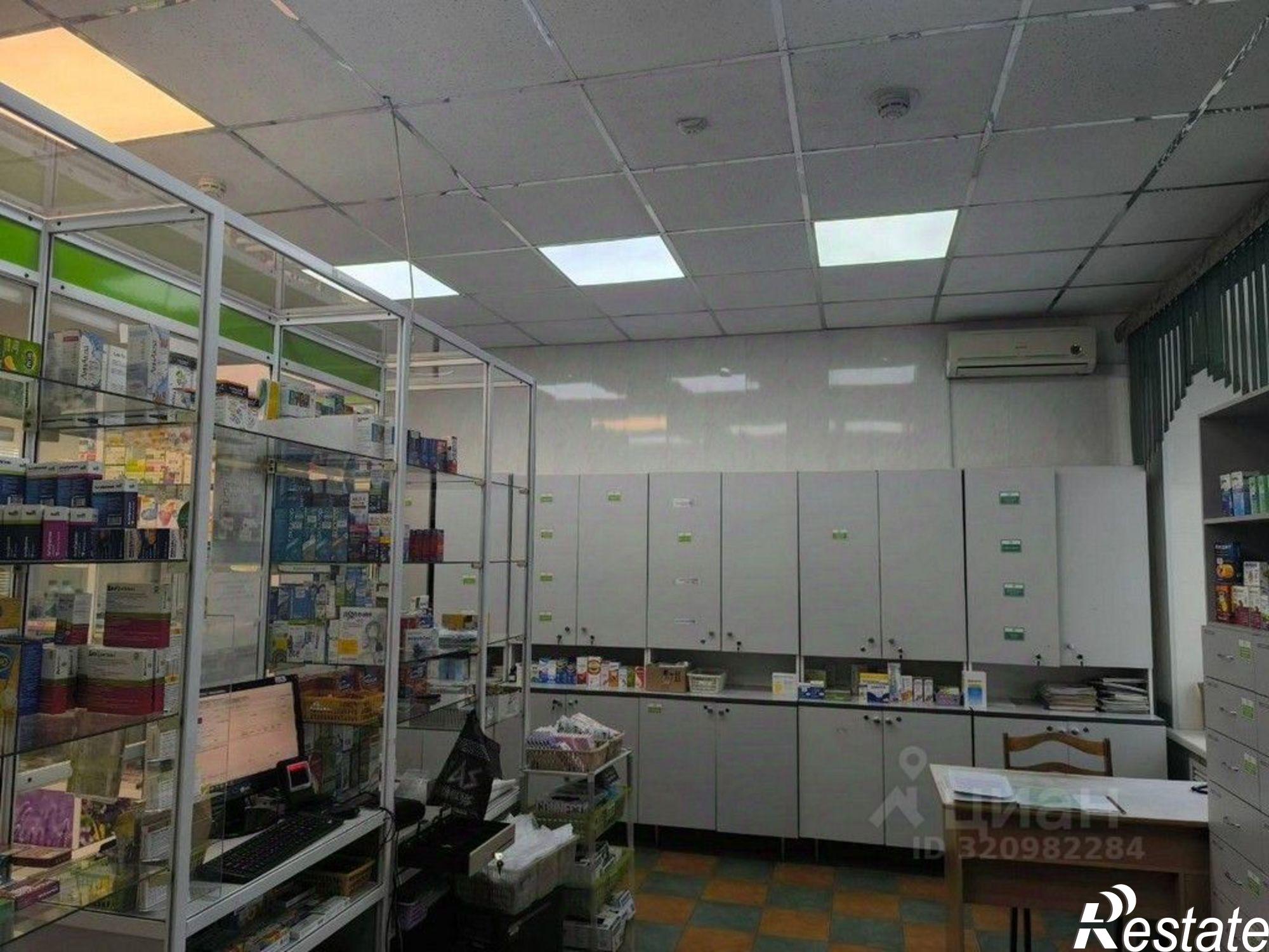 Купить торговое помещение за 44 896 рублей на Черногорск