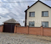 коттедж 216.4 кв м Абаканская ул., д.43-я