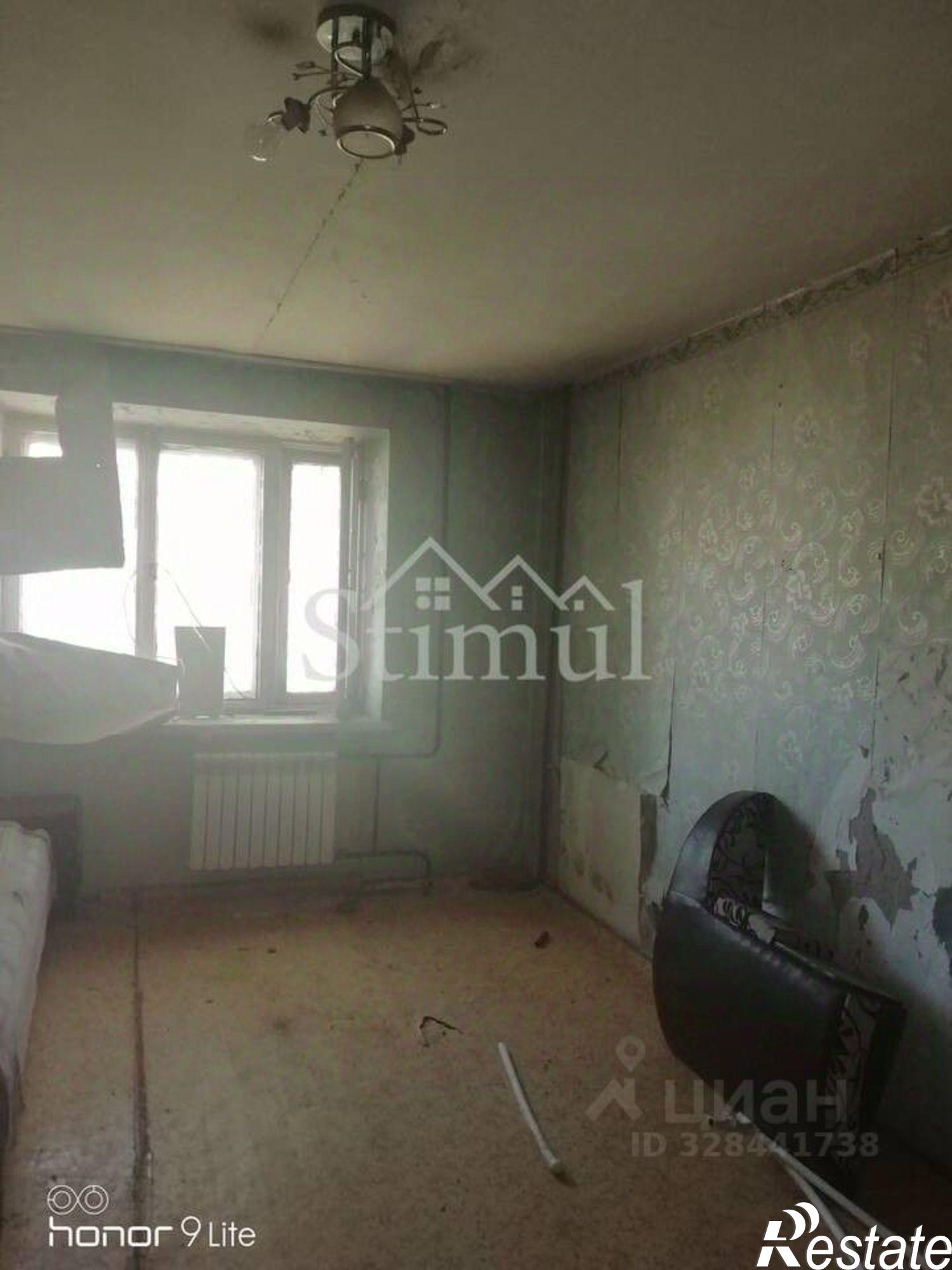 Купить комнату за 600 000 рублей на ул Калинина, 17