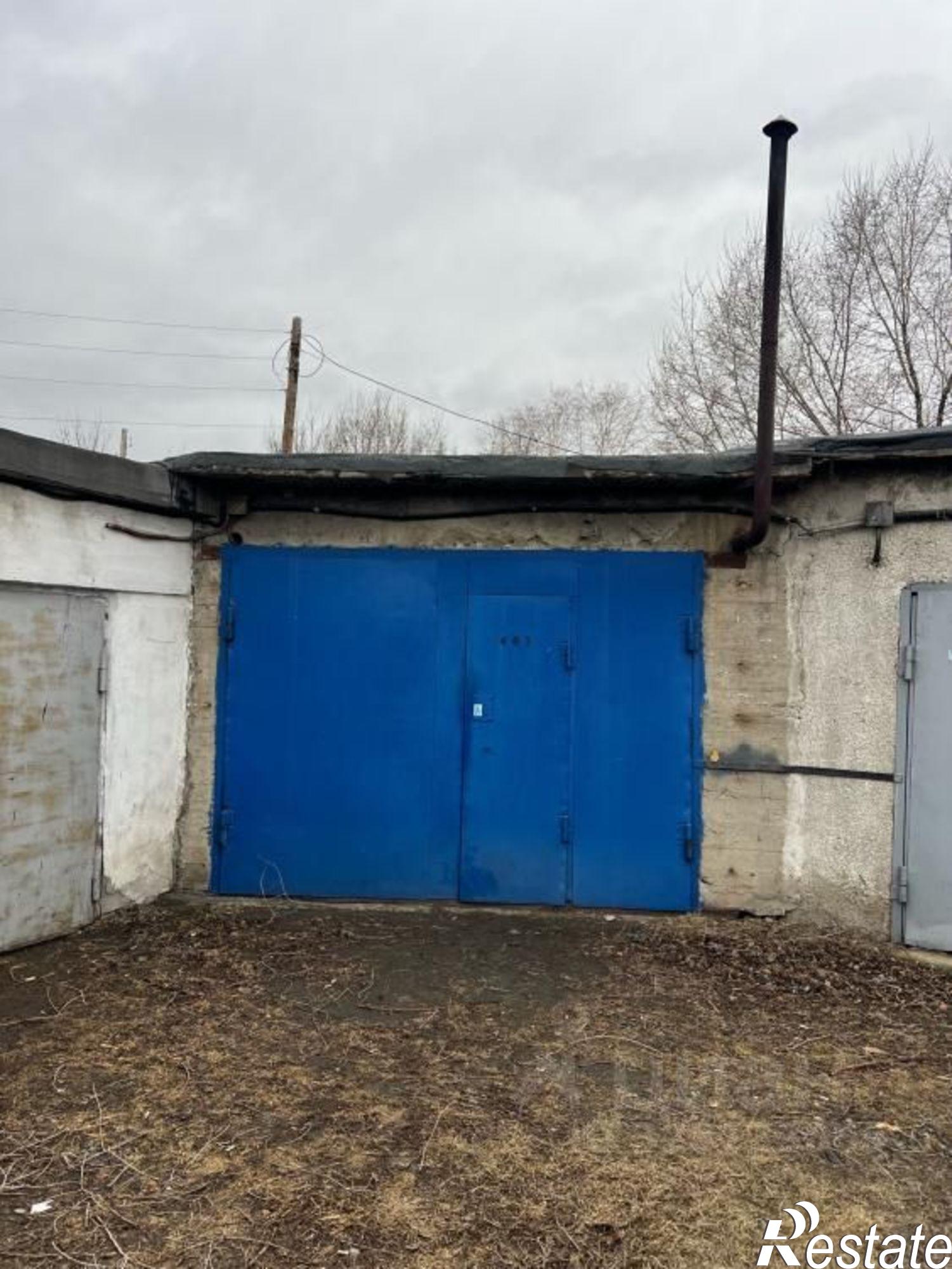 Купить гараж, место в паркинге за 550 012 рублей на Саяногорск, 401
