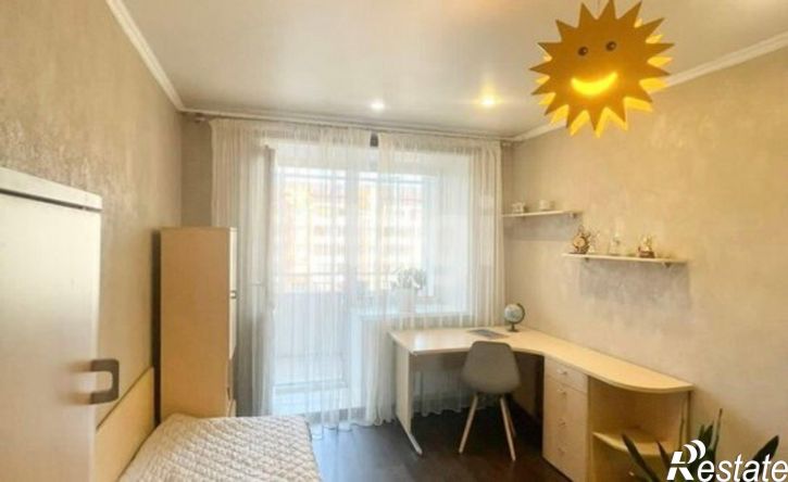 3-комн квартира Абакан, улица Лермонтова, 20