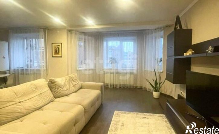 3-комн квартира Абакан, улица Лермонтова, 20