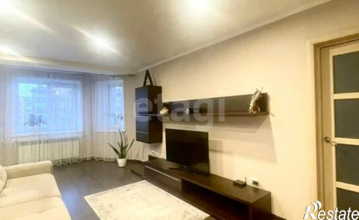 3-комн квартира Абакан, улица Лермонтова, 20