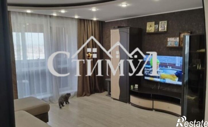 3-комн квартира Черногорск, улица Калинина, 6