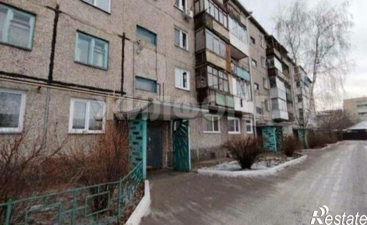 2-комн квартира Абакан, улица Чехова, 76