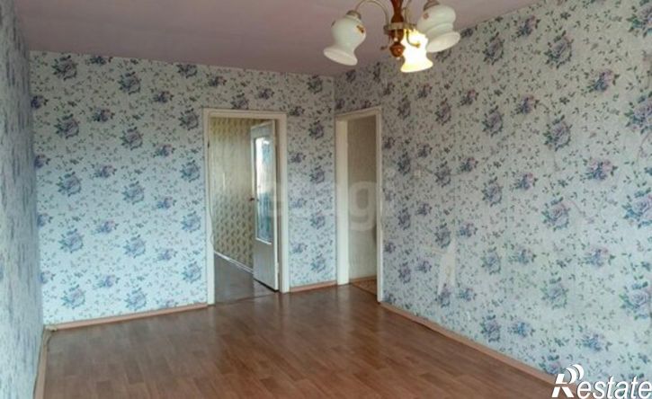 2-комн квартира Черногорск, улица Генерала Тихонова, 25